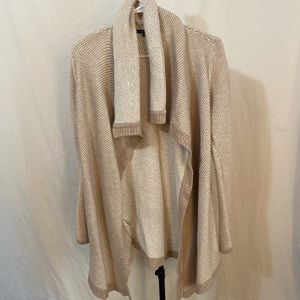 Cream Cardigan